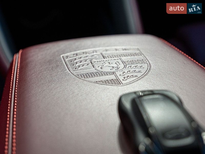 Позашляховик / Кросовер Porsche Macan 2024 в Києві фото 58 Позашляховик / Кросовер Porsche Macan 2024 в Києві