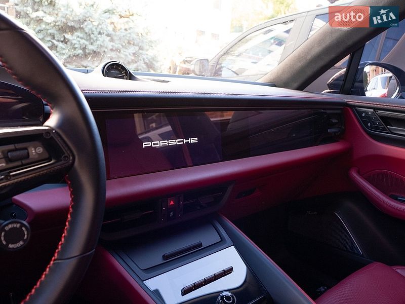 Позашляховик / Кросовер Porsche Macan 2024 в Києві фото 62 Позашляховик / Кросовер Porsche Macan 2024 в Києві