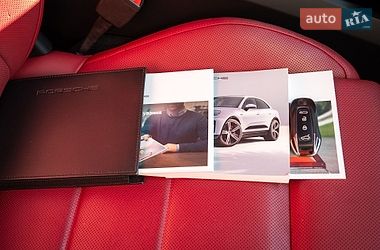 Позашляховик / Кросовер Porsche Macan 2024 в Києві фото 113 Позашляховик / Кросовер Porsche Macan 2024 в Києві
