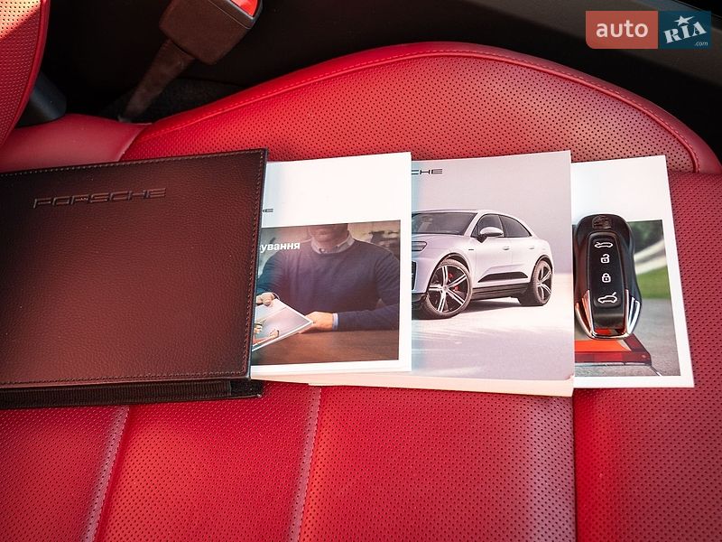 Позашляховик / Кросовер Porsche Macan 2024 в Києві фото 113 Позашляховик / Кросовер Porsche Macan 2024 в Києві