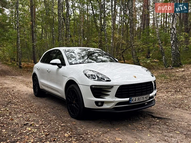 Porsche Macan