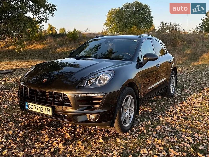 Porsche Macan