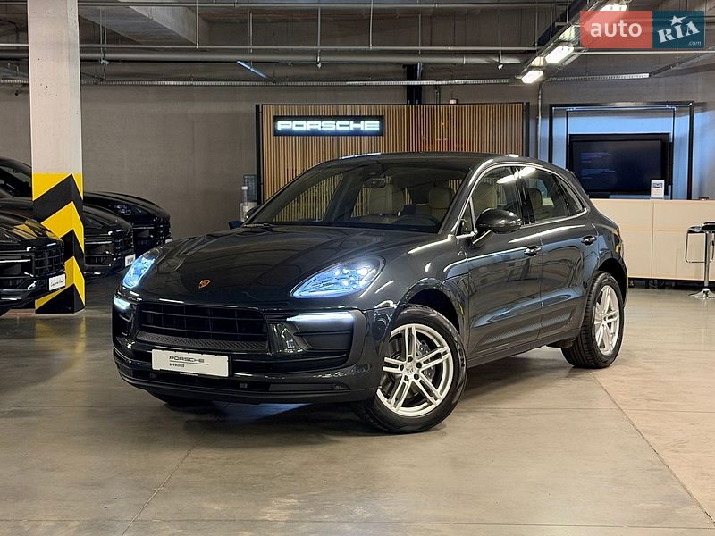 2025 Porsche Macan, VIN WP1ZZZ95ZTLB00493:plate — фото 1 (autoria)