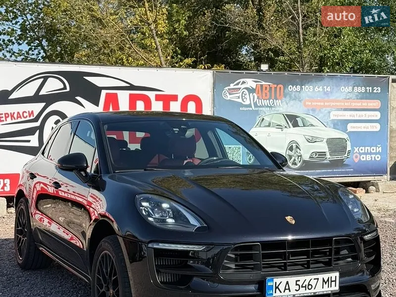 Porsche Macan