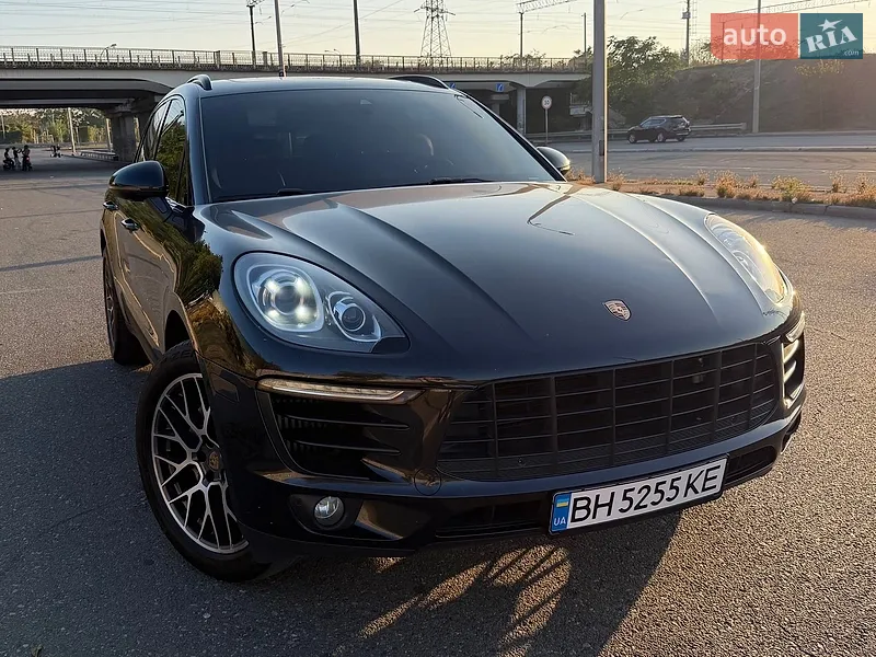 Porsche Macan