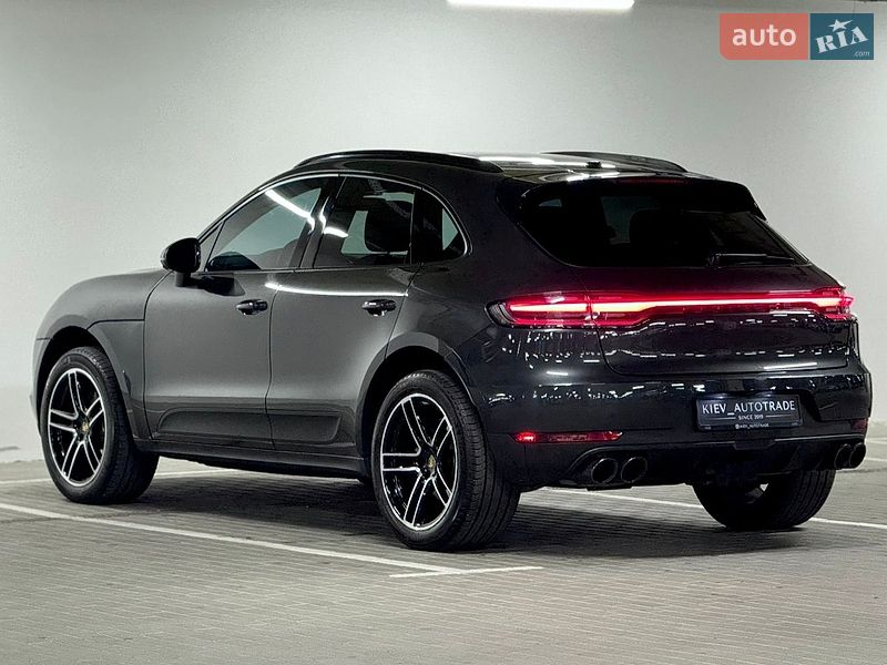 Внедорожник / Кроссовер Porsche Macan 2021 в Киеве фото 15 Внедорожник / Кроссовер Porsche Macan 2021 в Киеве