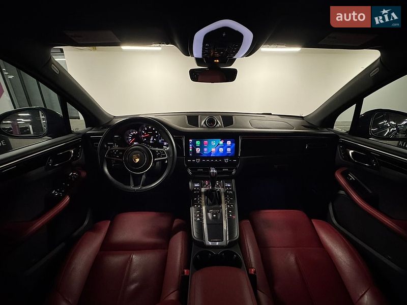 Внедорожник / Кроссовер Porsche Macan 2021 в Киеве фото 27 Внедорожник / Кроссовер Porsche Macan 2021 в Киеве
