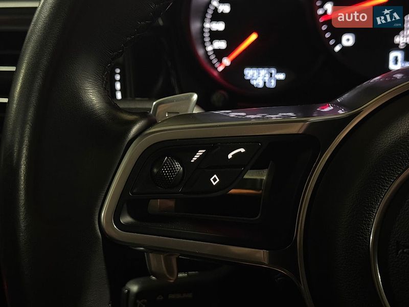 Внедорожник / Кроссовер Porsche Macan 2021 в Киеве фото 28 Внедорожник / Кроссовер Porsche Macan 2021 в Киеве