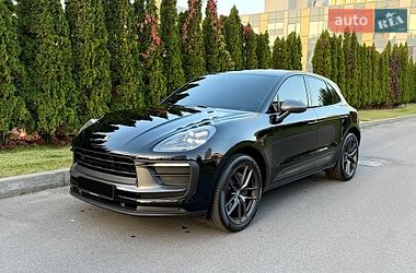 Внедорожник / Кроссовер Porsche Macan 2022 в Днепре
