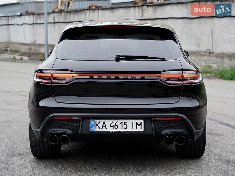Внедорожник / Кроссовер Porsche Macan 2022 в Киеве фото 7 Внедорожник / Кроссовер Porsche Macan 2022 в Киеве