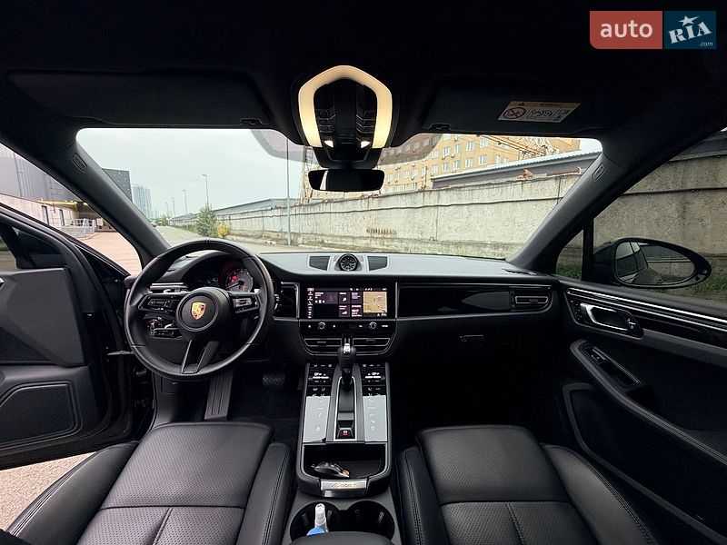 Внедорожник / Кроссовер Porsche Macan 2022 в Киеве фото 15 Внедорожник / Кроссовер Porsche Macan 2022 в Киеве