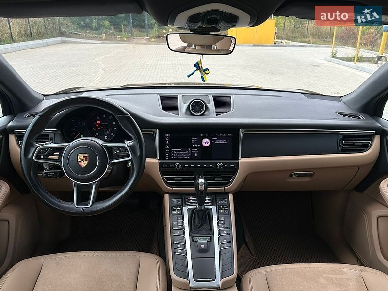 Позашляховик / Кросовер Porsche Macan 2020 в Вінниці фото 33 Позашляховик / Кросовер Porsche Macan 2020 в Вінниці