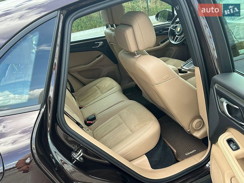 Позашляховик / Кросовер Porsche Macan 2020 в Вінниці фото 38 Позашляховик / Кросовер Porsche Macan 2020 в Вінниці