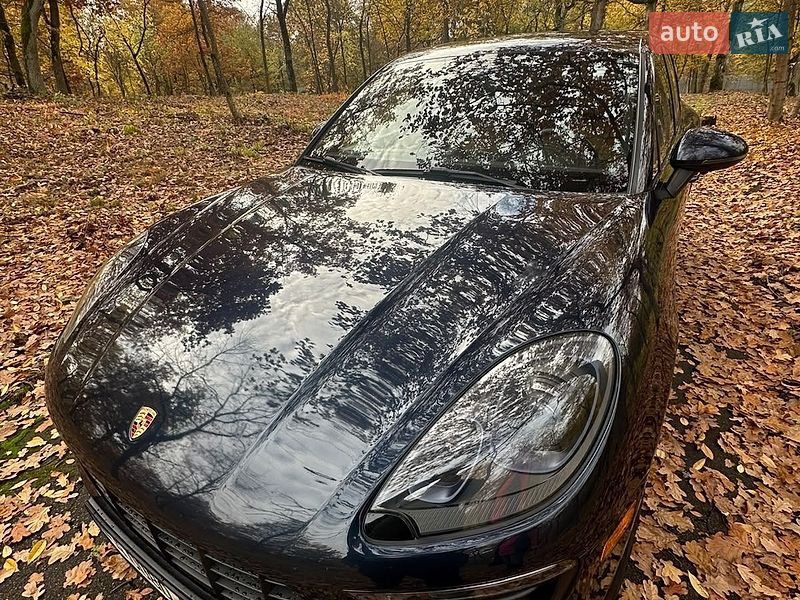 Внедорожник / Кроссовер Porsche Macan 2018 в Киеве фото 14 Внедорожник / Кроссовер Porsche Macan 2018 в Киеве