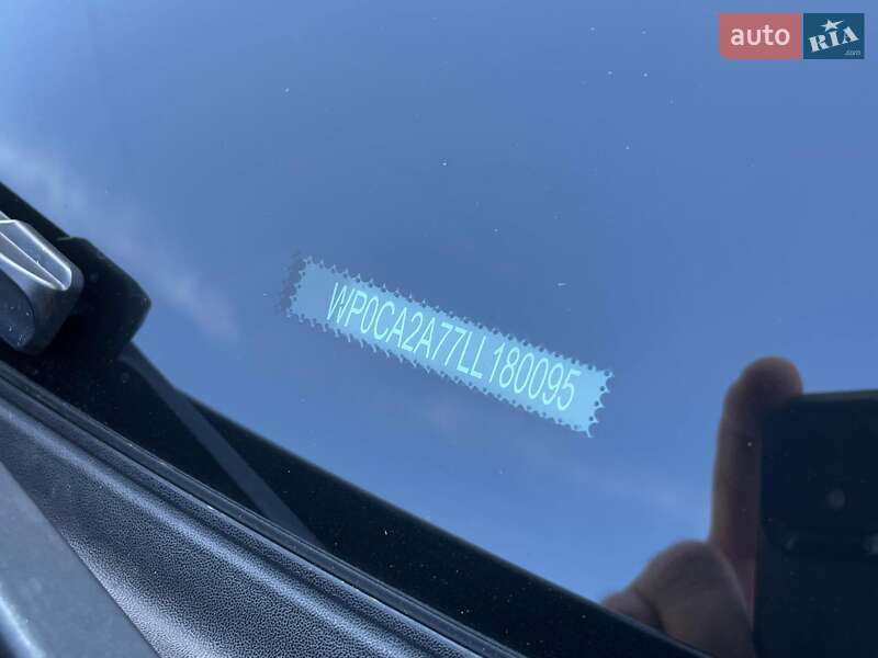 Универсал Porsche Panamera Sport Turismo 2019 в Луцке фото 6 Универсал Porsche Panamera Sport Turismo 2019 в Луцке