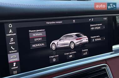 Универсал Porsche Panamera Sport Turismo 2019 в Луцке