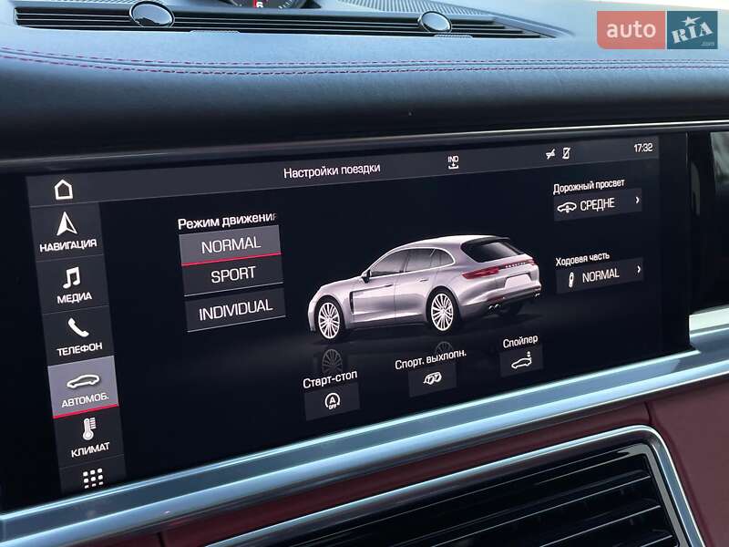 Универсал Porsche Panamera Sport Turismo 2019 в Луцке фото 2 Универсал Porsche Panamera Sport Turismo 2019 в Луцке