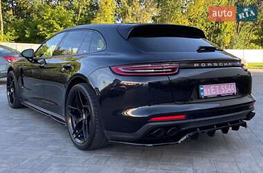 Универсал Porsche Panamera Sport Turismo 2019 в Луцке