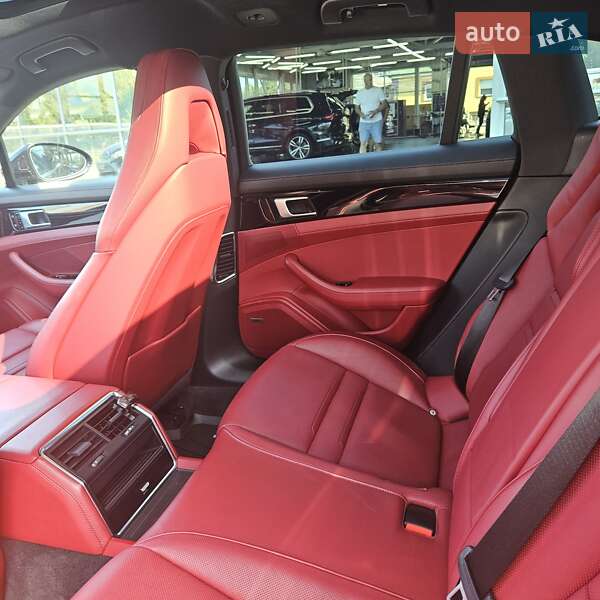 Универсал Porsche Panamera Sport Turismo 2019 в Луцке фото 39 Универсал Porsche Panamera Sport Turismo 2019 в Луцке