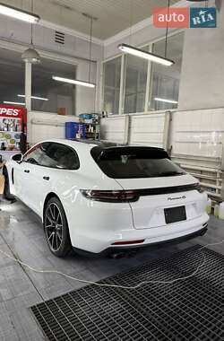 Универсал Porsche Panamera Sport Turismo 2018 в Одессе