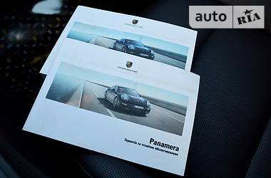 Седан Porsche Panamera 2014 в Одессе