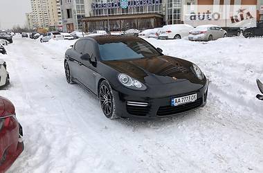  Porsche Panamera 2014 в Киеве