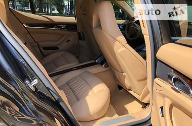  Porsche Panamera 2009 в 