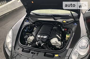  Porsche Panamera 2009 в 