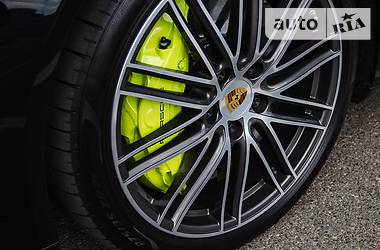  Porsche Panamera 2017 в 