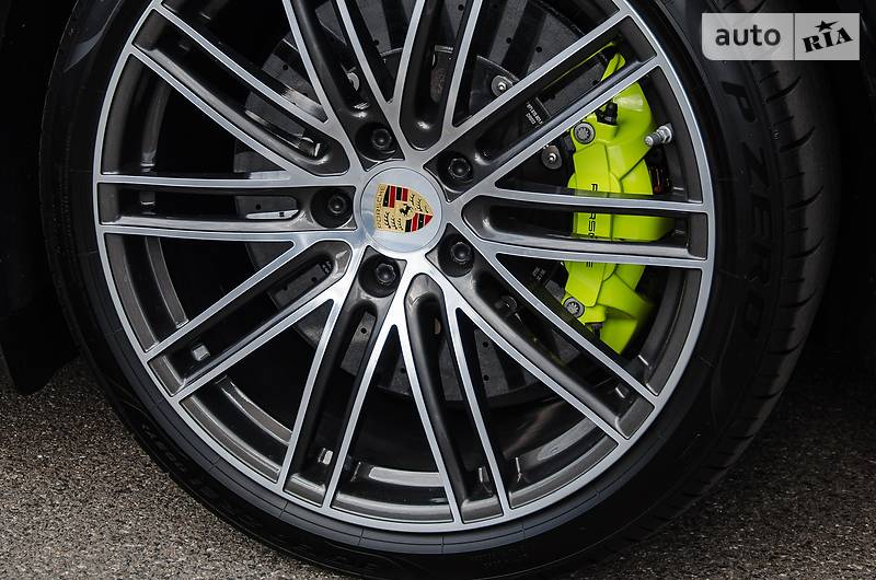 Porsche Panamera 2017 в Киеве