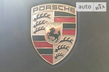 Седан Porsche Panamera 2011 в Луцке