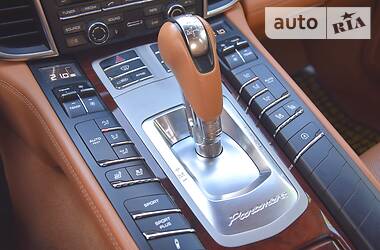 Хетчбек Porsche Panamera 2013 в 