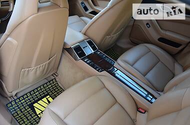 Хетчбек Porsche Panamera 2013 в 