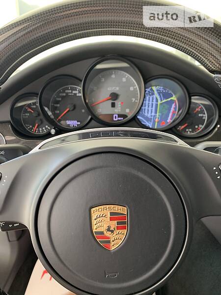 Седан Porsche Panamera 2013 в Одесі