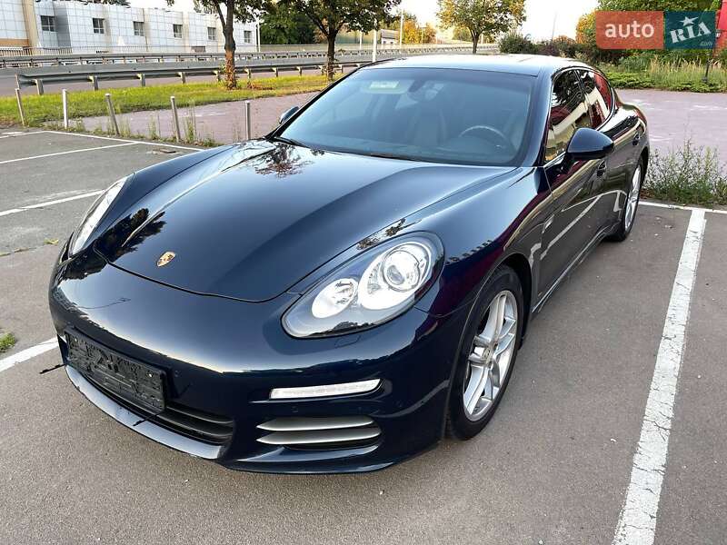 Porsche Panamera 2016 Porsche Panamera 2016