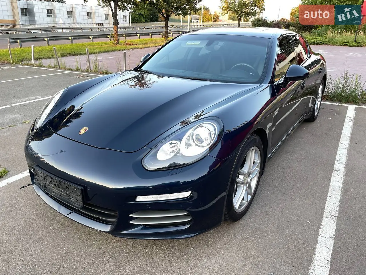 2015 Porsche Panamera - мініатюра 55