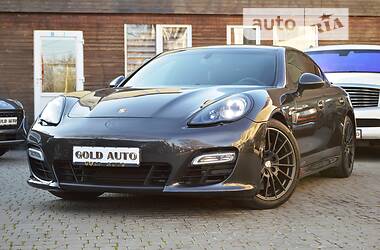 Лифтбек Porsche Panamera 2012 в Одессе