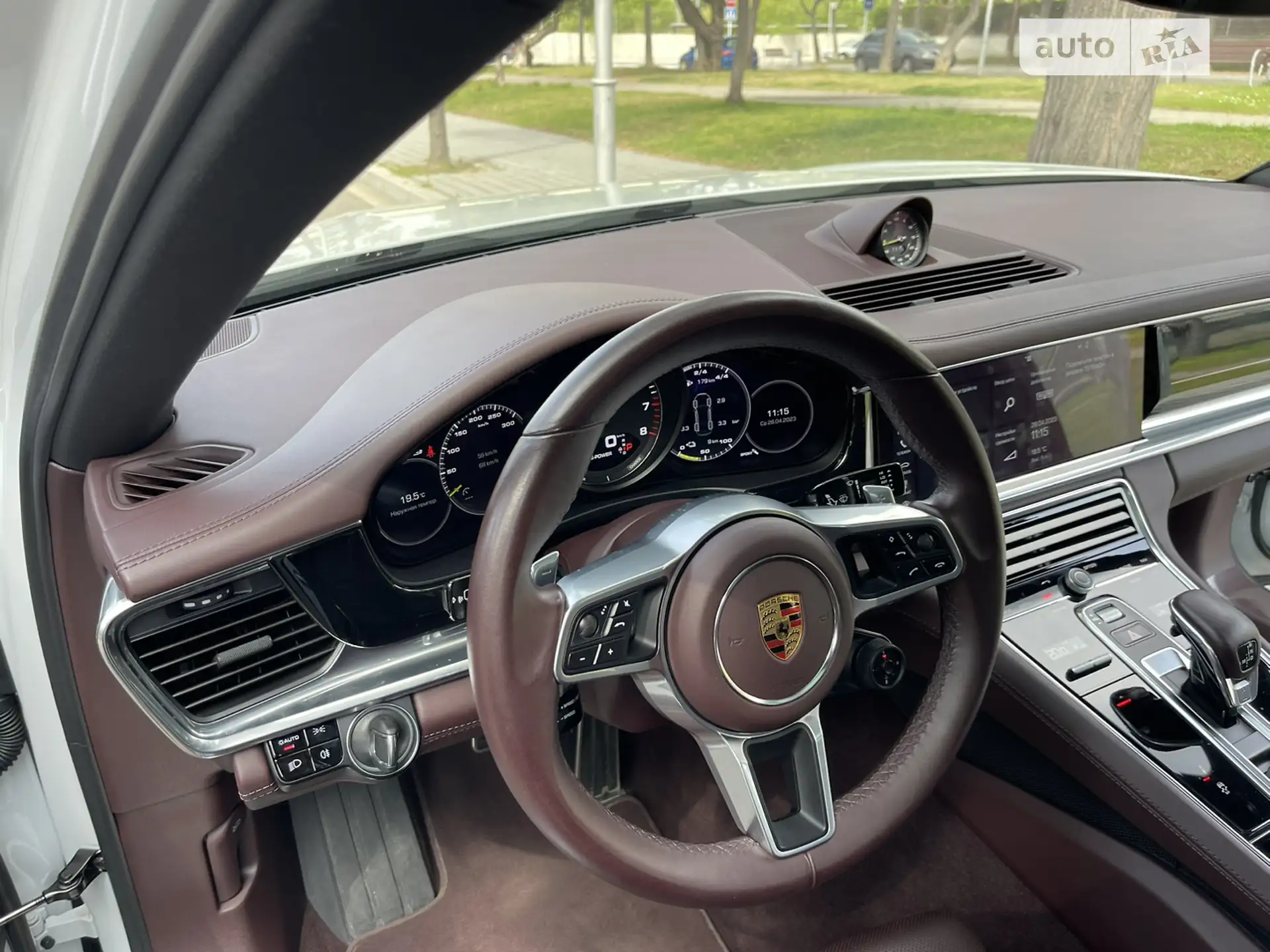 2020 Porsche Panamera - мініатюра 16