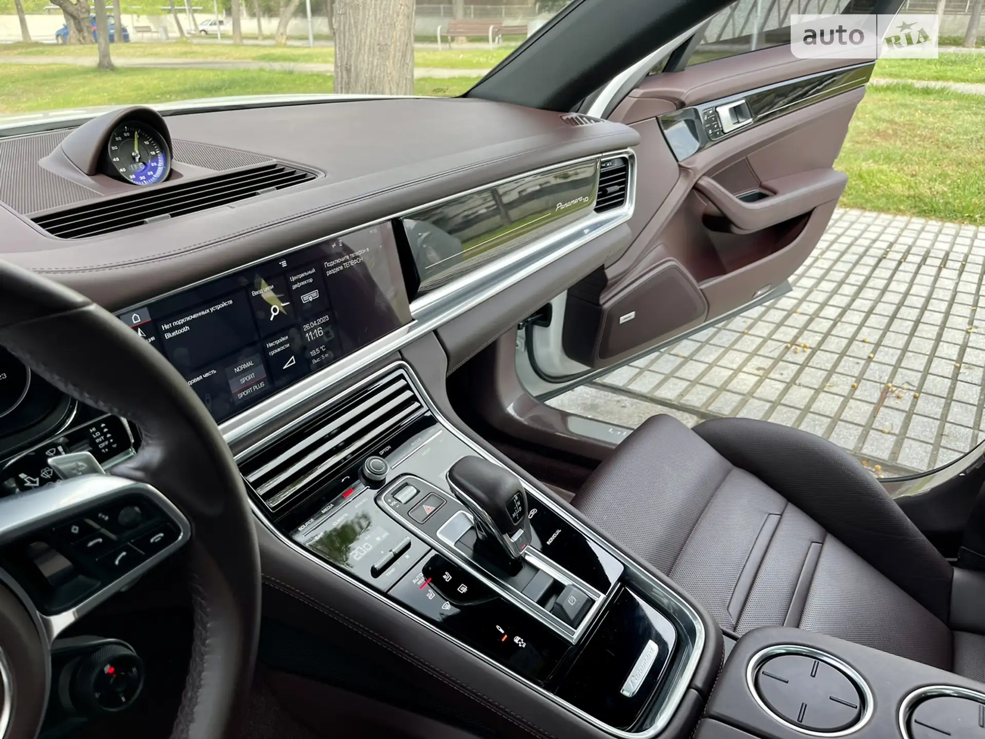 2020 Porsche Panamera - мініатюра 19