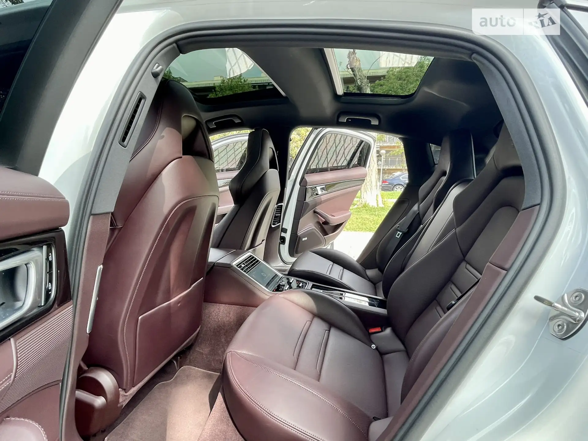 2020 Porsche Panamera - мініатюра 29