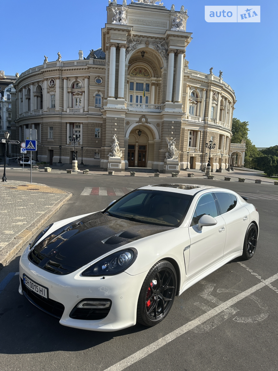 2011 Porsche Panamera - мініатюра 58