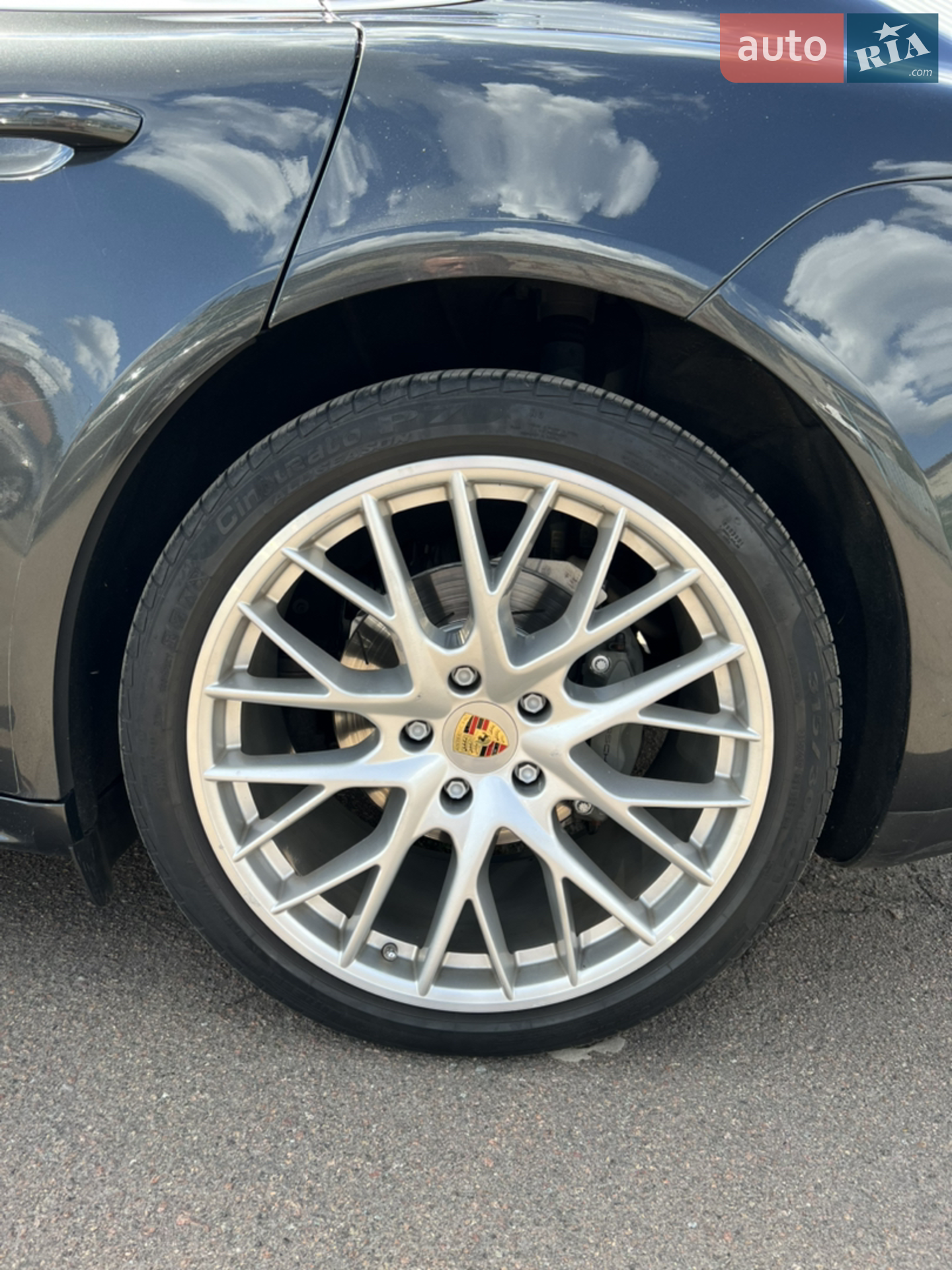 2017 Porsche Panamera - мініатюра 7