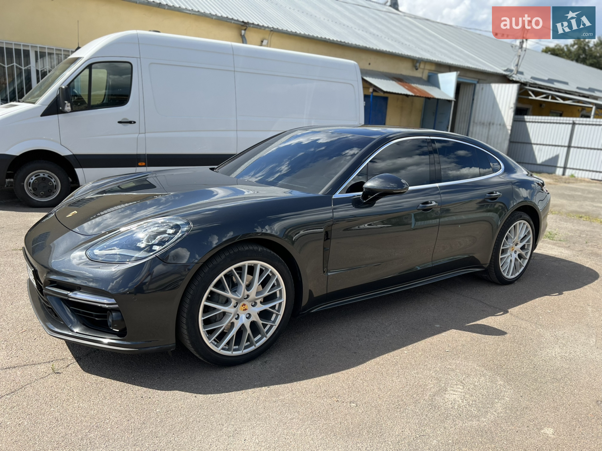 2017 Porsche Panamera - мініатюра 5