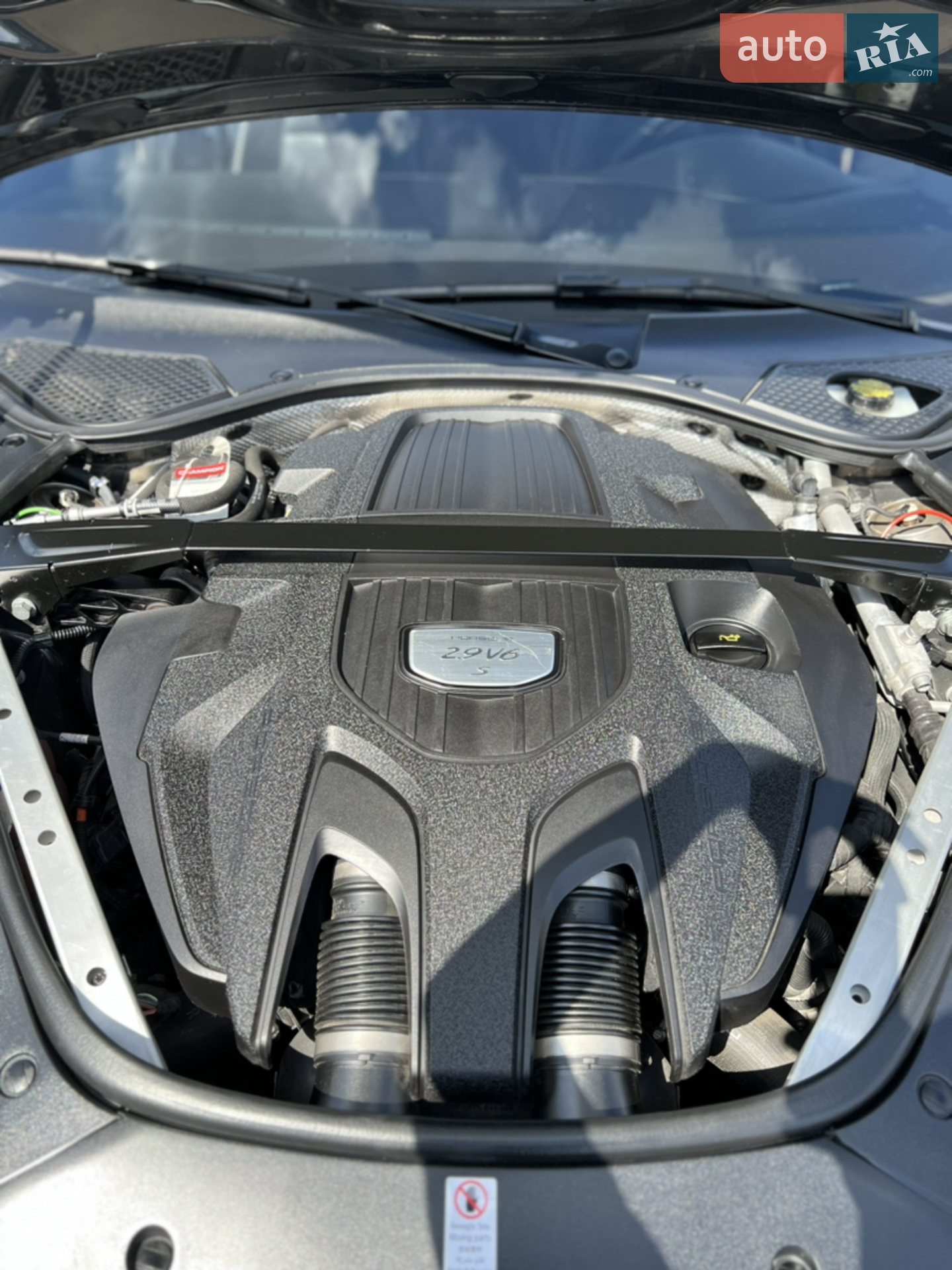 2017 Porsche Panamera - мініатюра 22