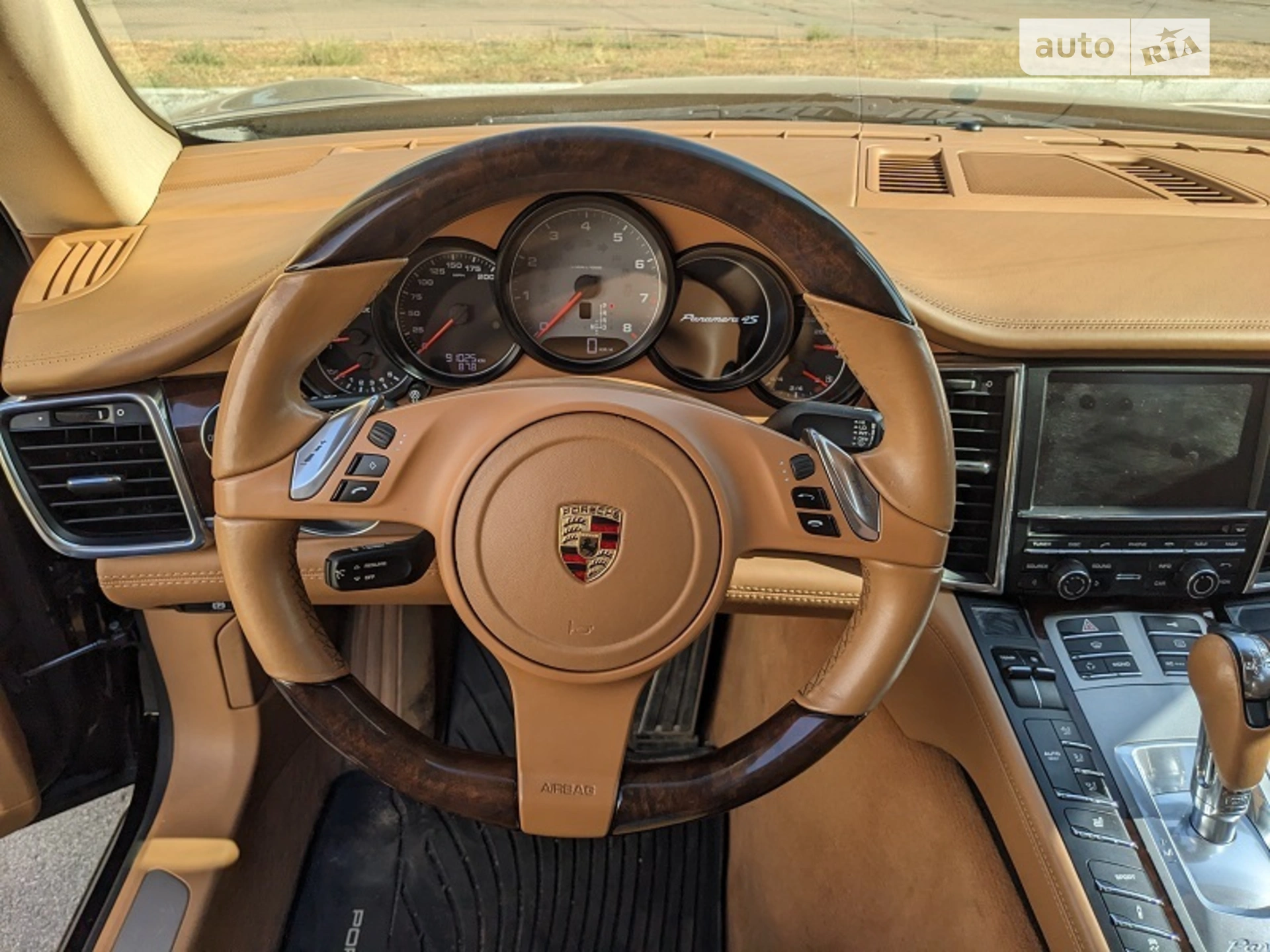 2011 Porsche Panamera - мініатюра 18