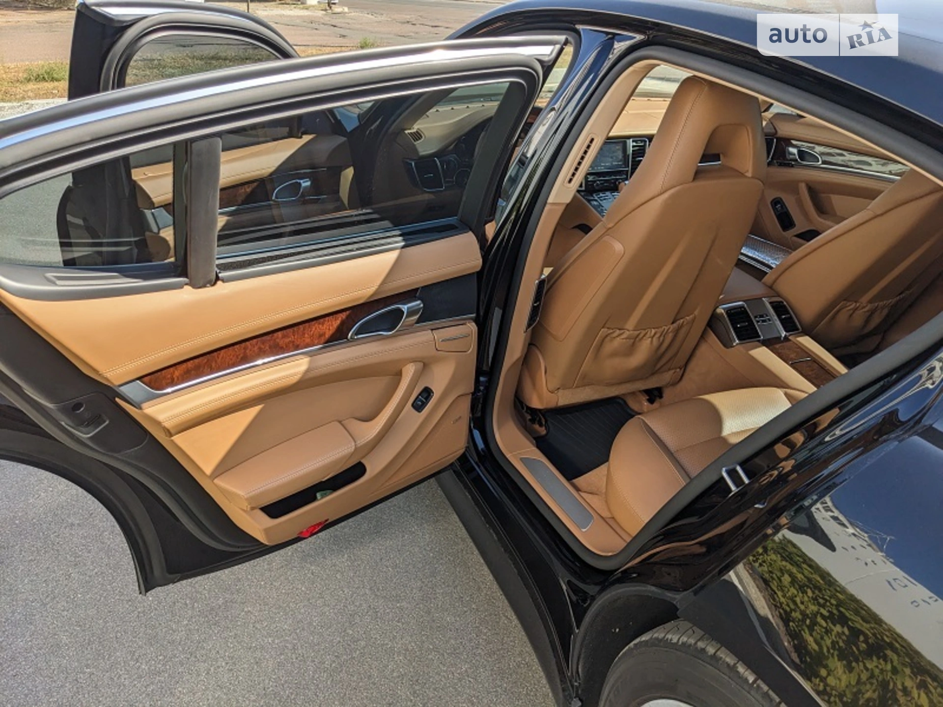 2011 Porsche Panamera - мініатюра 22