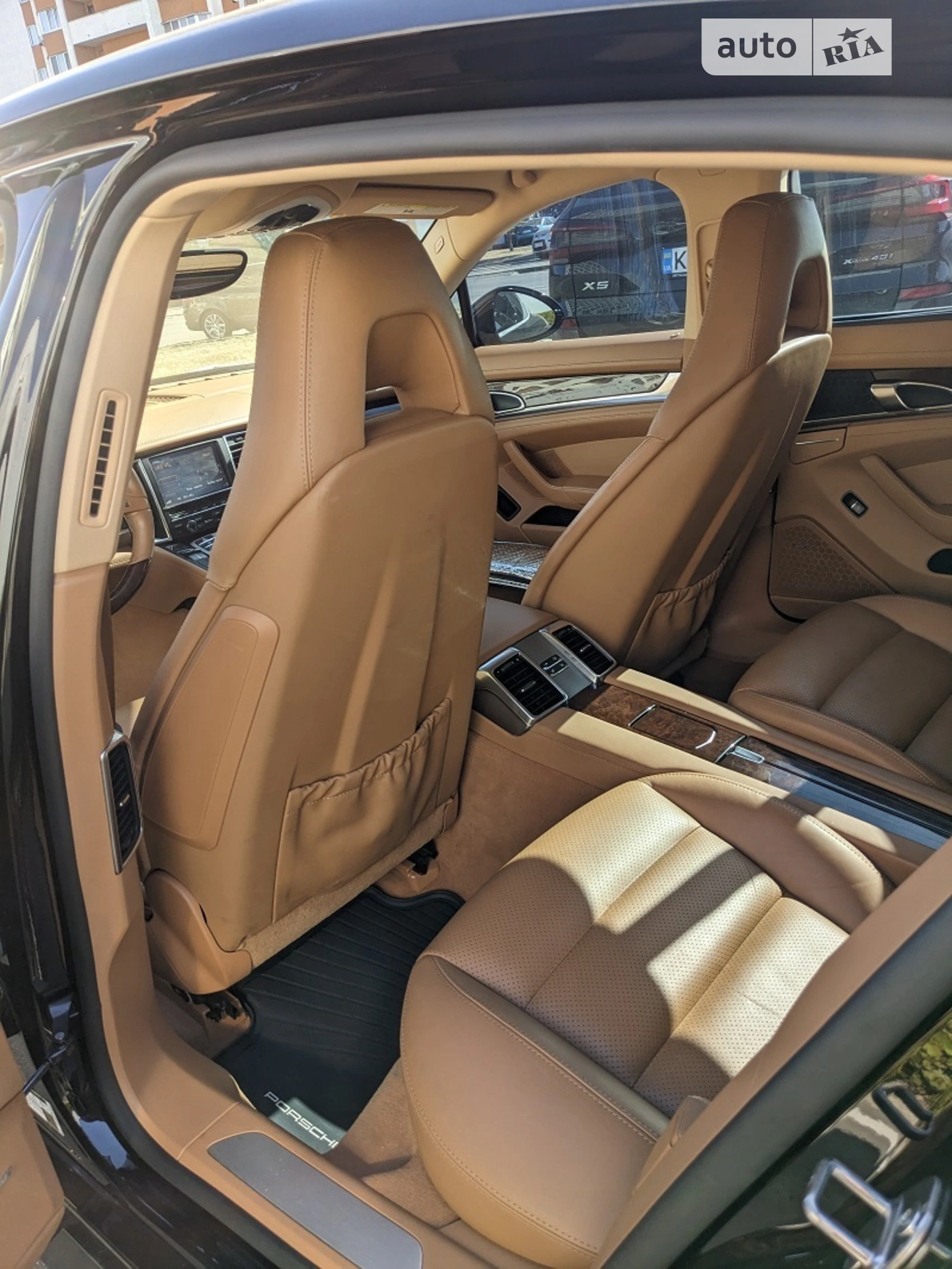 2011 Porsche Panamera - мініатюра 27
