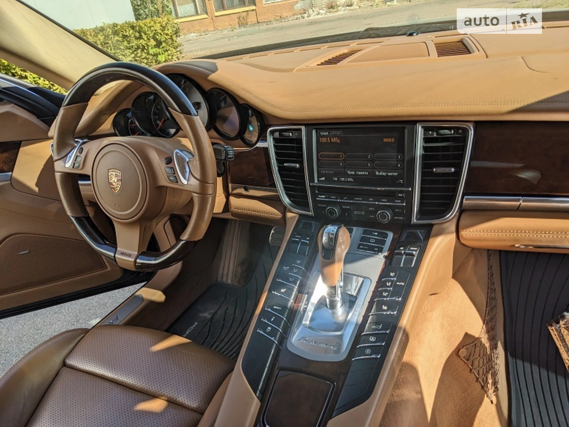 2011 Porsche Panamera - мініатюра 15
