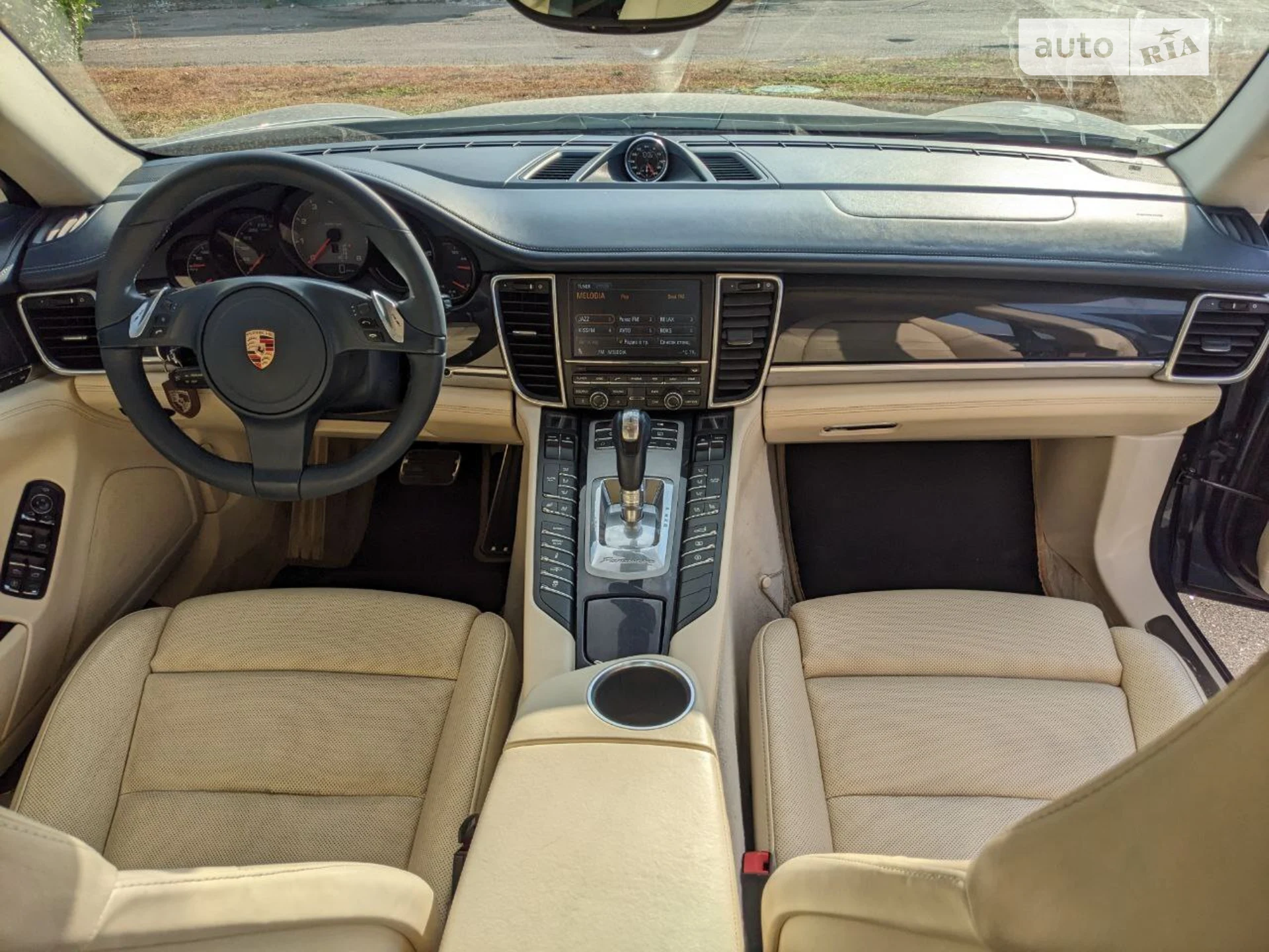 2010 Porsche Panamera - мініатюра 22