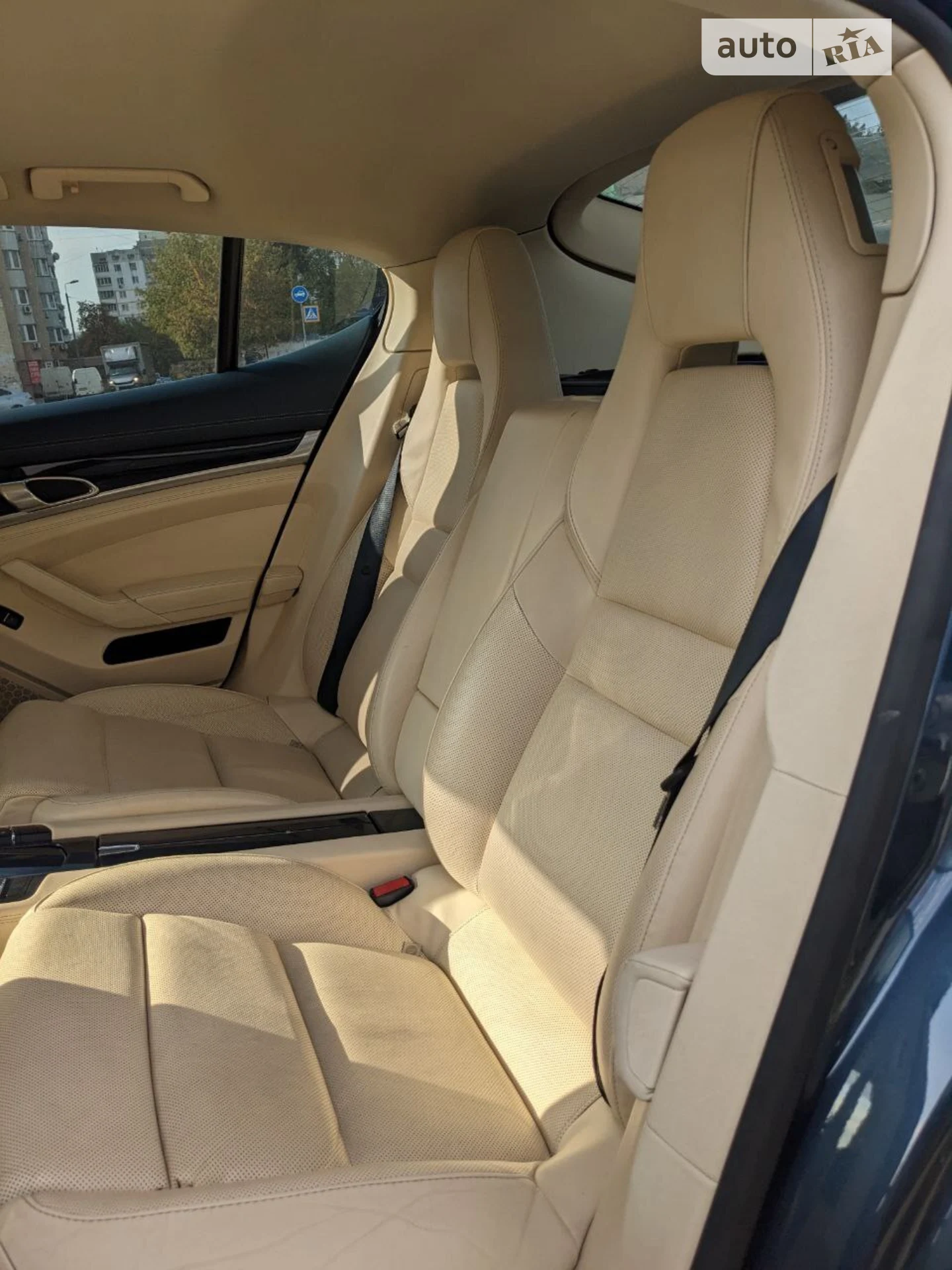 2010 Porsche Panamera - мініатюра 30